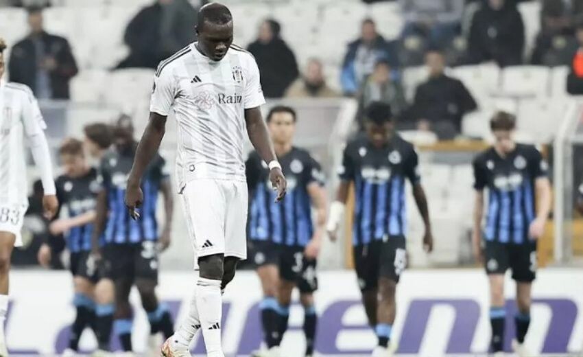 Beşiktaş'ta kadro dışı bırakılan oyuncular kimler? BJK hangi oyuncular kadro dışı kaldı? Beşiktaş'ta kadro dışı bırakılan oyuncular kimler? BJK hangi oyuncular kadro dışı kaldı?