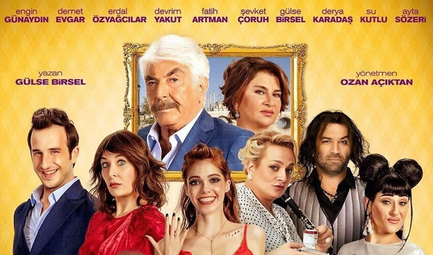 Gülse Birsel imzalı Aile Arasında 2’nin çekim tarihi belli oldu Gülse Birsel imzalı Aile Arasında 2’nin çekim tarihi belli oldu