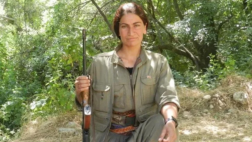 MİT'ten nokta operasyon! PKK'nın sözde cephane sorumlusu etkisiz hale getirildi