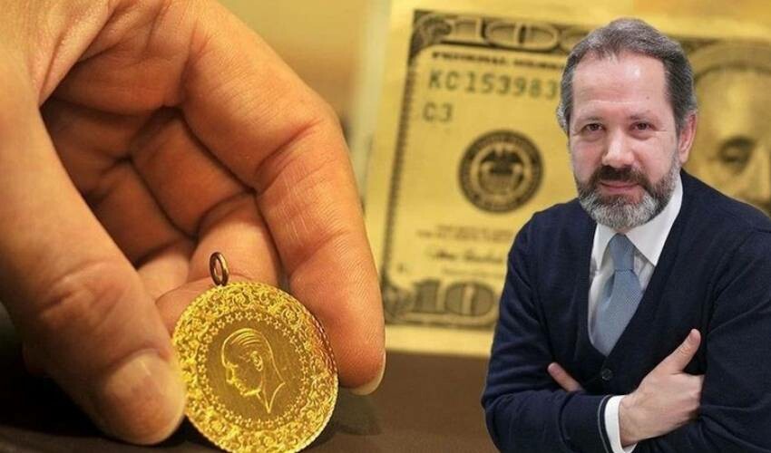 İbre tersine döndü! İslam Memiş altın ve dolar yatırımcısına seslendi İbre tersine döndü! İslam Memiş altın ve dolar yatırımcısına seslendi