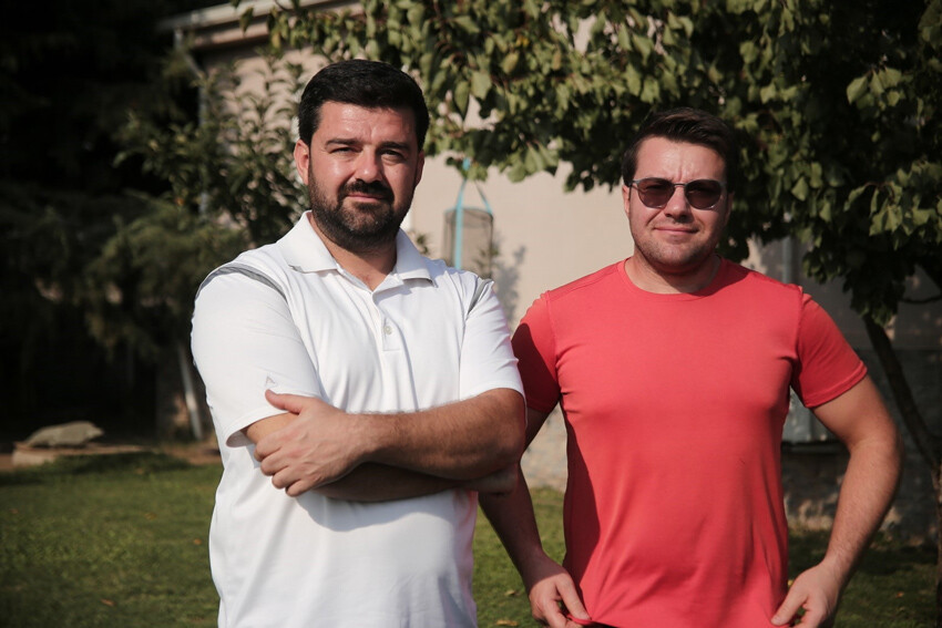 Elektrik elektronikten organiğe geçiş: Çiftlikte kapalı ekosistem kurdular