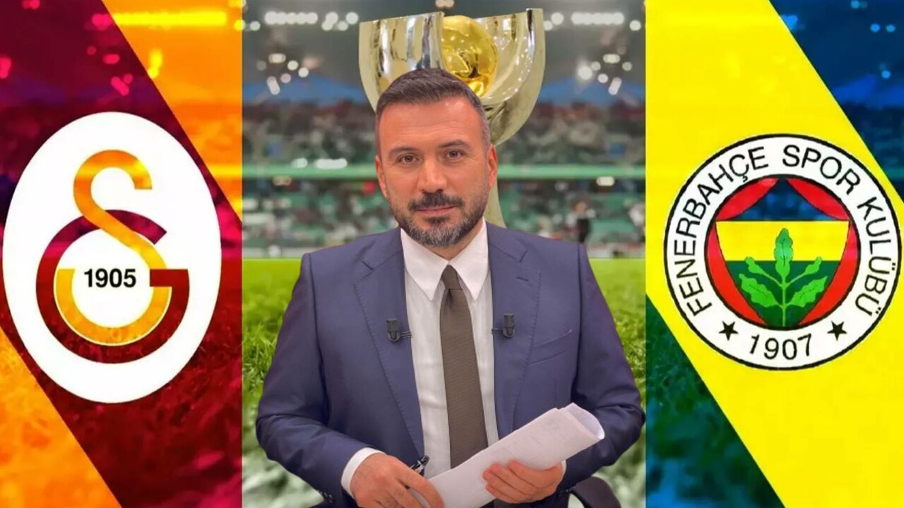 Ertem Şener’den çarpıcı Süper Kupa yorumu! Galatasaray Fenerbahçe&#039;yi Arabistan’da evire çevire…