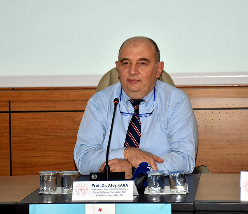 Antibiyotik kullanımına dikkat! Koronavirüs Bilim Kurulu Üyesi Prof. Dr. Ateş Kara uyardı, 'Faydadan çok zarar'