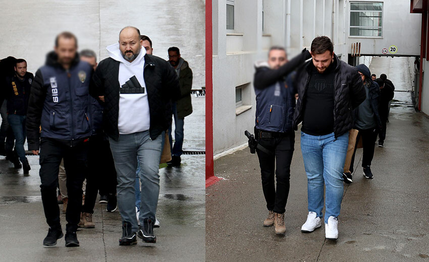 150 milyon TL vurgun...Sazan Sarmalı çetesi çökertildi! 150 milyon TL vurgun...Sazan Sarmalı çetesi çökertildi!
