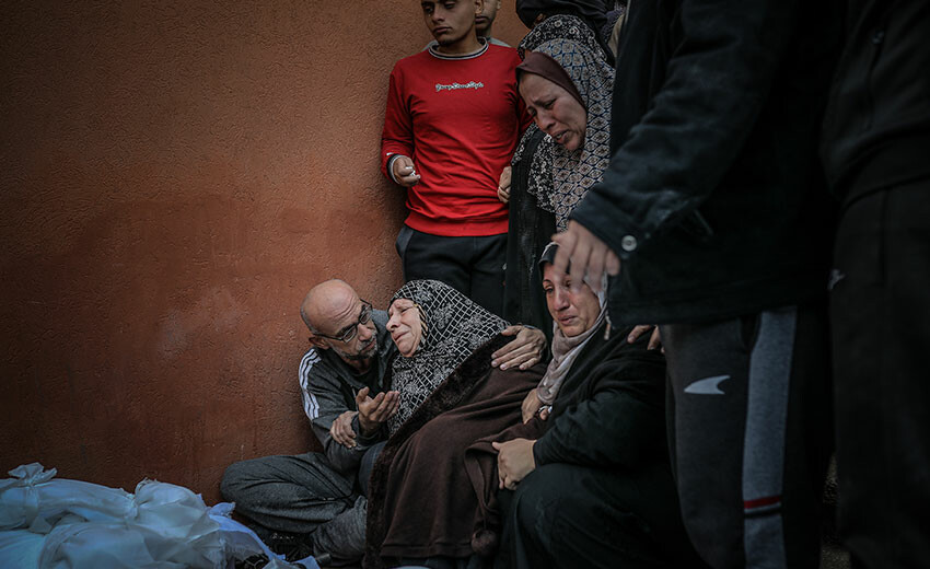 Ünlü İsrailli gazeteciden ateşkes mesajı! 'Bedel ödeyen Gazze halkıdır' Ünlü İsrailli gazeteciden ateşkes mesajı! 'Bedel ödeyen Gazze halkıdır'
