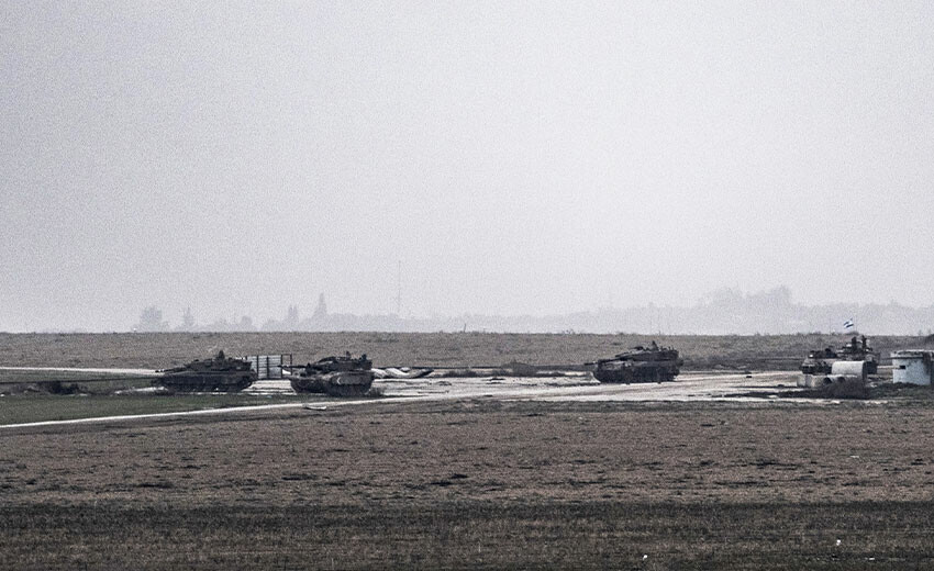 Aksa Tufanı'nın İsrailli tanığı konuştu! 'Festival katliamını İsrail tankları yaptı' Aksa Tufanı'nın İsrailli tanığı konuştu! 'Festival katliamını İsrail tankları yaptı'