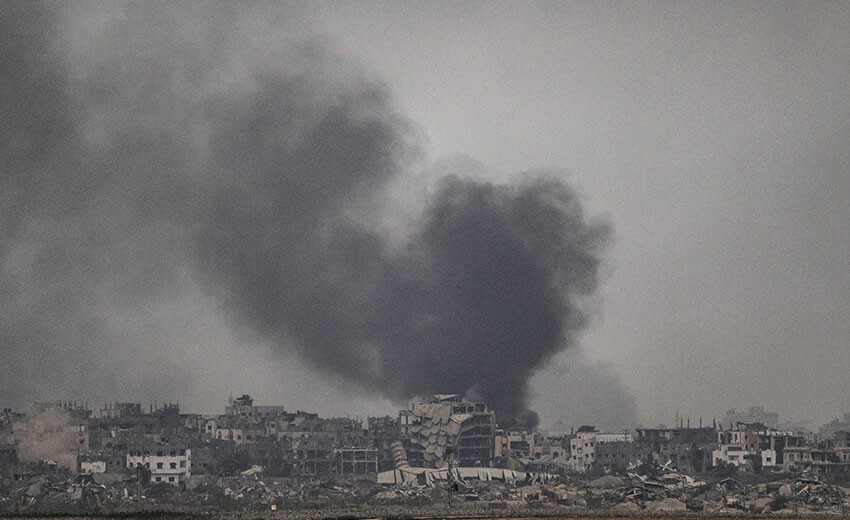 İran'dan ABD'ye veto tepkisi! 'Gazze'deki soykırımın parçası'