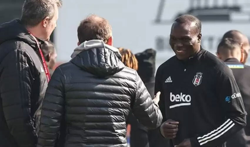 Gerçekler ortaya çıktı! Burak Yılmaz ve Sergen Yalçın'ın Aboubakar itirafları gündemi salladı Gerçekler ortaya çıktı! Burak Yılmaz ve Sergen Yalçın'ın Aboubakar itirafları gündemi salladı