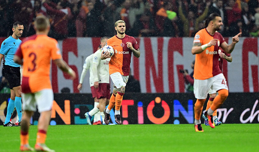 Galatasaray gruptan nasıl çıkar? Masada 3 seçenek var | Şampiyonlar Ligi'nde tur heyecanı Galatasaray gruptan nasıl çıkar? Masada 3 seçenek var | Şampiyonlar Ligi'nde tur heyecanı