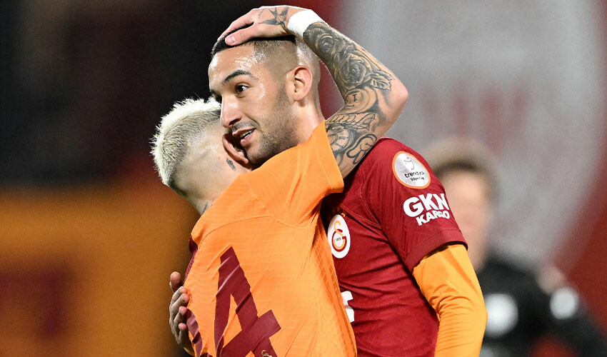 Kopenhag maçı öncesi Galatasaray'a müjde! Okan Buruk'un eli rahatladı Kopenhag maçı öncesi Galatasaray'a müjde! Okan Buruk'un eli rahatladı