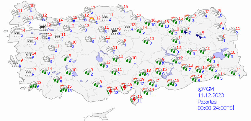 Meteoroloji'den 3 kente 'sarı' uyarı! Uzman isim 'alan genişleyecek' dedi, kar yağışı için tarih verdi Meteoroloji'den 3 kente 'sarı' uyarı! Uzman isim 'alan genişleyecek' dedi, kar yağışı için tarih verdi