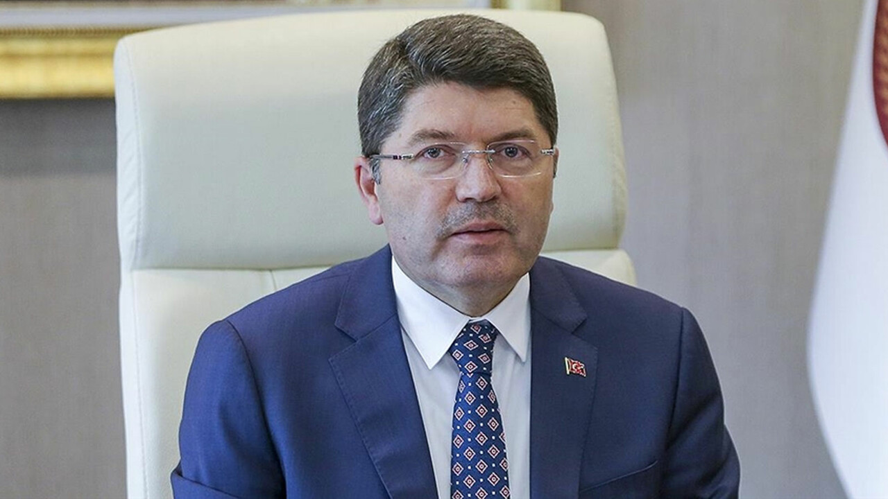 Bakan Tunç'tan 'Gündem Filistin dedi' haberlerine ilişkin açıklama geldi Bakan Tunç'tan 'Gündem Filistin dedi' haberlerine ilişkin açıklama geldi
