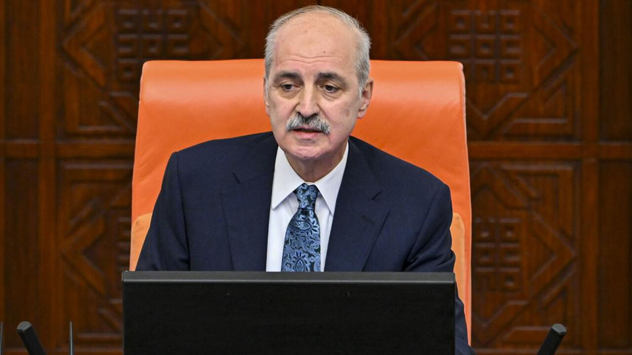 Gazze’de ateşkes aleyhine karar alan ABD’ye TBMM Başkanı Kurtulmuş’tan sert tepki Gazze’de ateşkes aleyhine karar alan ABD’ye TBMM Başkanı Kurtulmuş’tan sert tepki
