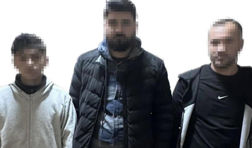 Adım adım takip… Didem Kınalı’yı gasp edenleri polis kıskıvrak yakaladı Adım adım takip… Didem Kınalı’yı gasp edenleri polis kıskıvrak yakaladı