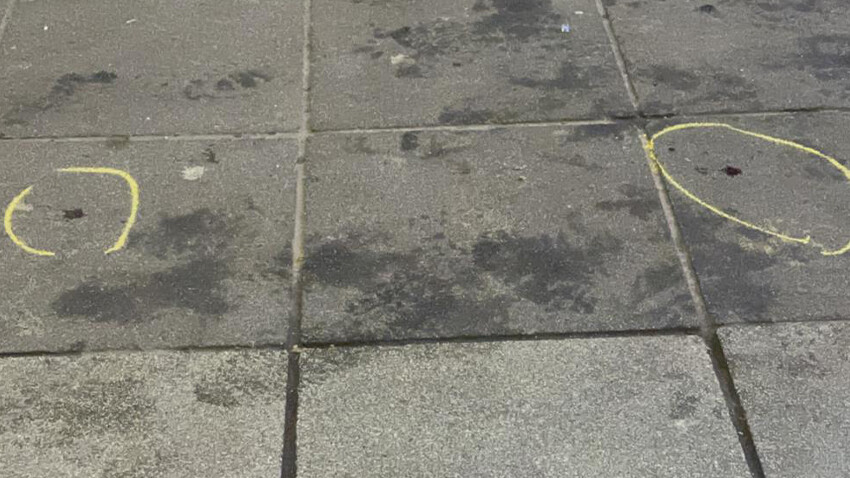 Eyüpsultan'da restorana pompalı silahla saldırı: 2'si ağır 5 kişi yaralandı! Eyüpsultan'da restorana pompalı silahla saldırı: 2'si ağır 5 kişi yaralandı!