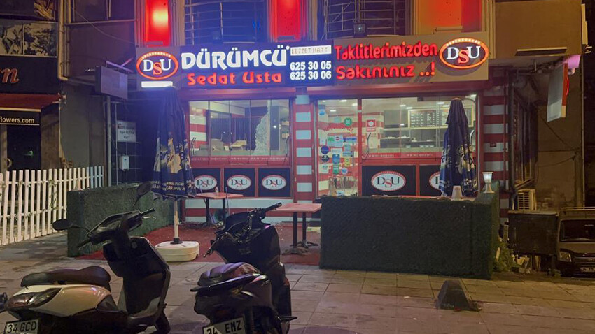 Eyüpsultan'da restorana pompalı silahla saldırı: 2'si ağır 5 kişi yaralandı! Eyüpsultan'da restorana pompalı silahla saldırı: 2'si ağır 5 kişi yaralandı!