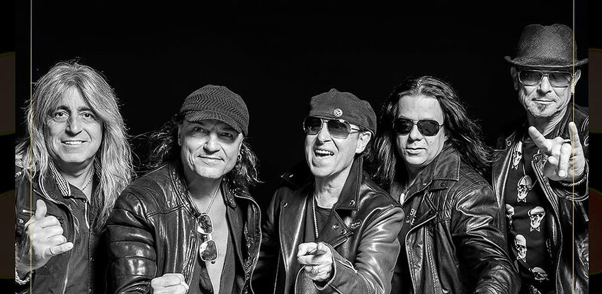 Rock efsanesi Scorpions, Türkiye'ye geliyor! Konser tarihi belli oldu Rock efsanesi Scorpions, Türkiye'ye geliyor! Konser tarihi belli oldu