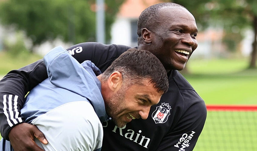 Gerçekler ortaya çıktı! Burak Yılmaz ve Sergen Yalçın'ın Aboubakar itirafları gündemi salladı Gerçekler ortaya çıktı! Burak Yılmaz ve Sergen Yalçın'ın Aboubakar itirafları gündemi salladı