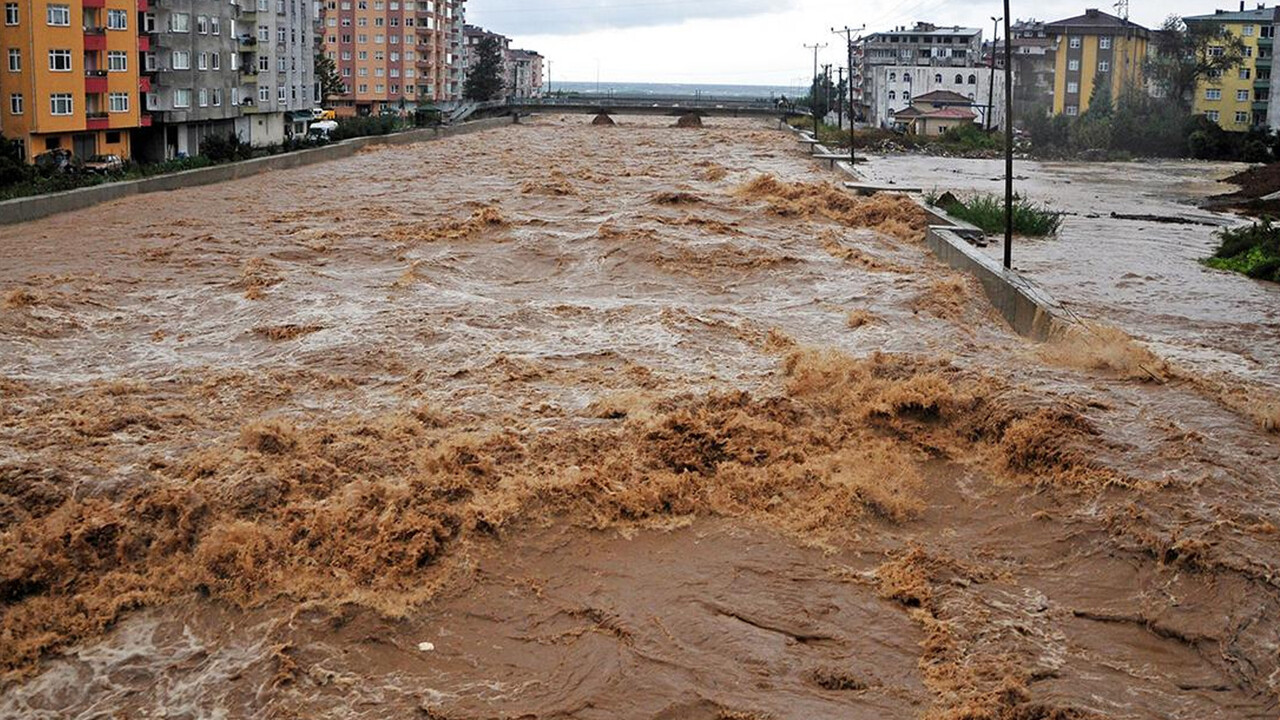 Tarım Bakanlığı taşkınlar için düğmeye bastı: &#039;Erken uyarı sistemleri&#039; geliyor