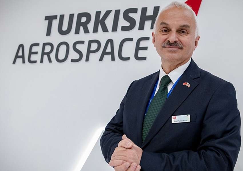 Gök Vatan'da KAAN 'hayalet jet' olacak... Temel Kotil milli muharip uçağın kritik özelliğini duyurdu temel kotil