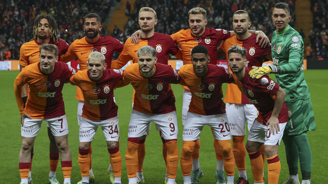 Kopenhag maçı öncesi Galatasaray&#039;a müjde! Okan Buruk&#039;un eli rahatladı