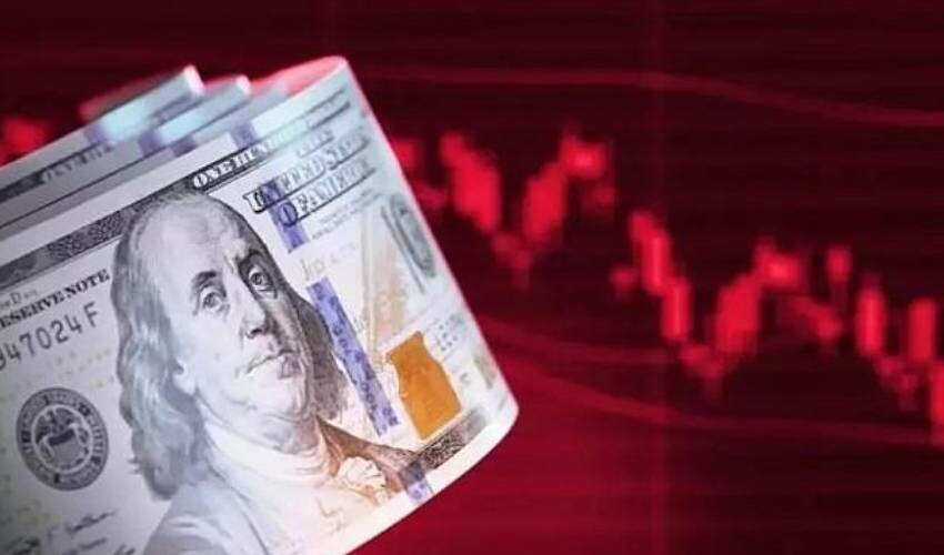 Yastık altında dolar saklayanlar yandı! Dev İngiliz bankası dolar\TL için tarih verdi, istikrar kazanacak Yastık altında dolar saklayanlar yandı! Dev İngiliz bankası dolar\TL için tarih verdi, istikrar kazanacak