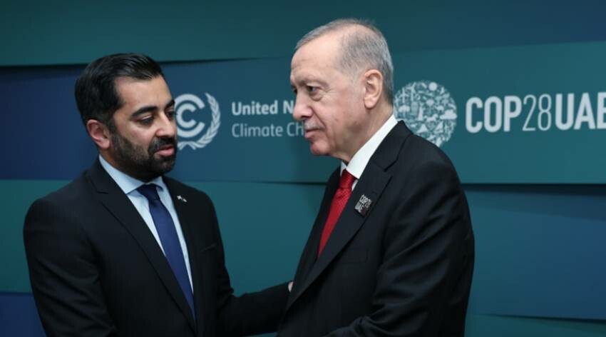 İngiltere'de Erdoğan hazımsızlığı! Cumhurbaşkanıyla görüşen İskoç başbakanına tehdit İngiltere'de Erdoğan hazımsızlığı! Cumhurbaşkanıyla görüşen İskoç başbakanına tehdit