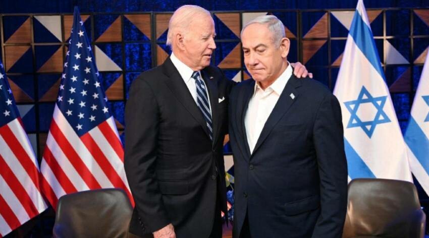 ABD’de çarpıcı Gazze anketi: Biden’ın barış söylemi, inandırıcılığı kaybediyor ABD’de çarpıcı Gazze anketi: Biden’ın barış söylemi, inandırıcılığı kaybediyor