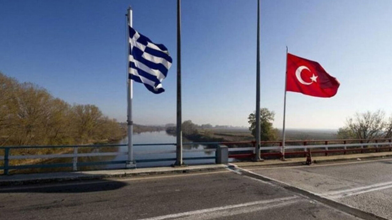 Yunanistan ile ticaret ve dostluk köprüsü: İpsala-Kirpi arasına ikinci geçiş geliyor Yunanistan ile ticaret ve dostluk köprüsü: İpsala-Kirpi arasına ikinci geçiş geliyor
