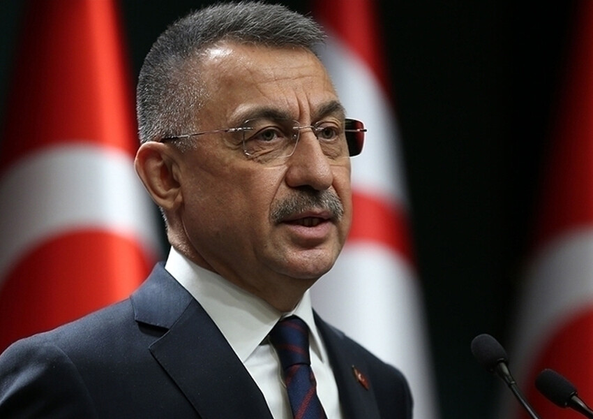 İsveç, NATO'yu bir süre daha bekleyecek! Fuat Oktay'dan çarpıcı açıklama İsveç, NATO'yu bir süre daha bekleyecek! Fuat Oktay'dan çarpıcı açıklama