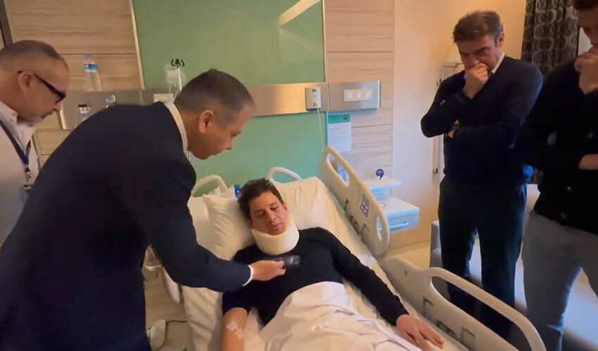 Hasan Sarıçiçek, Süper Lig'deki tehlikeyi 20 Kasım'da böyle duyurmuştu