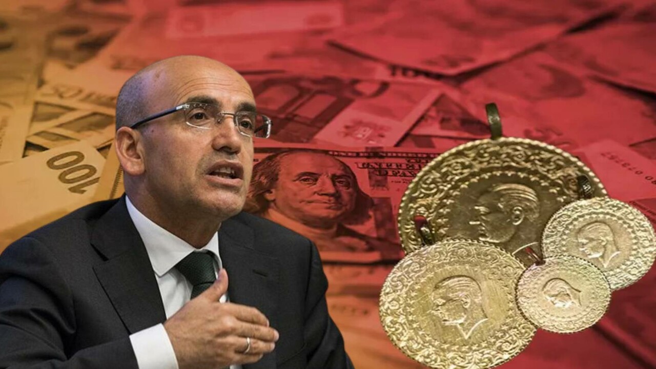 Altın biriktirenler dikkat! Bakan Mehmet Şimşek duyurdu, artık şart getirildi