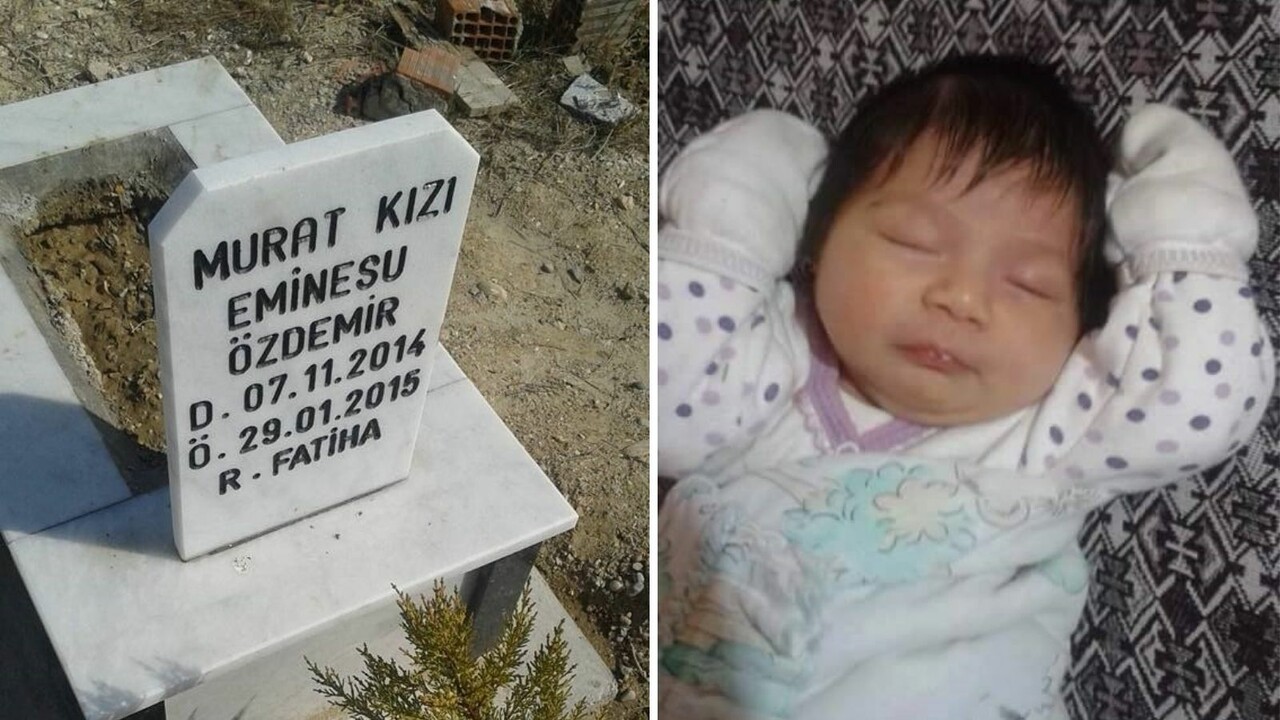 8 yıl önce ölen bebeğin davasında karar: Bir canın bedeli 750 bin TL mi? 8 yıl önce ölen bebeğin davasında karar: Bir canın bedeli 750 bin TL mi?