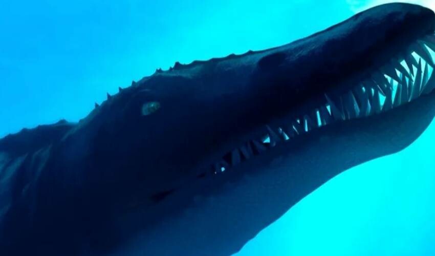 Dünyada kimse yokken o varmış… Tam 150 milyon yaşında. Sahilde yürürken ortaya çıkarıldı Dünyada kimse yokken o varmış… Tam 150 milyon yaşında. Sahilde yürürken ortaya çıkarıldı