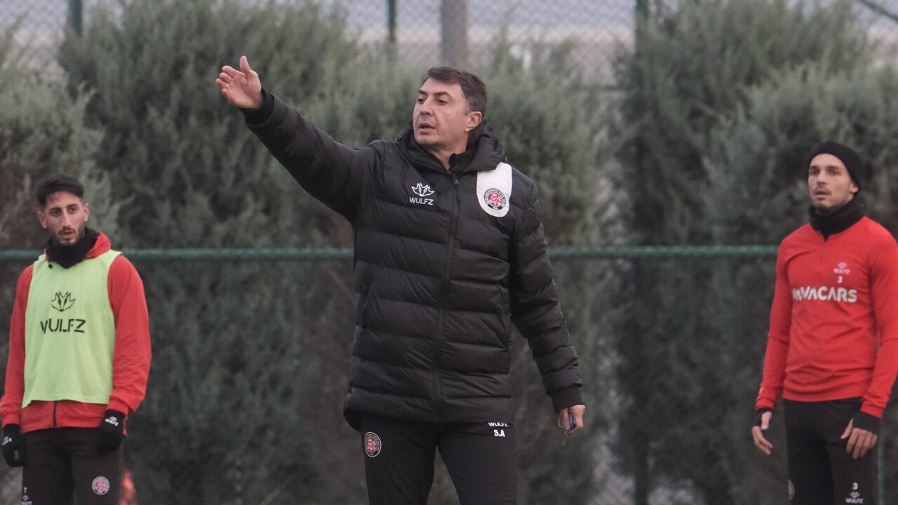 Fatih Karagümrük&#039;te Şota Arveladze dönemi resmen başladı