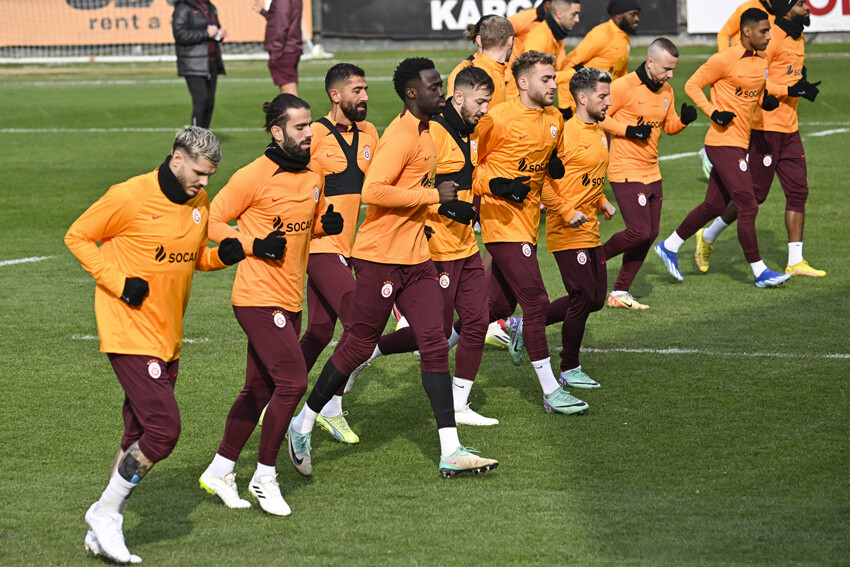 12,4 milyonluk süper final! Galatasaray 23 yıl sonra tarih yazdığı yerde