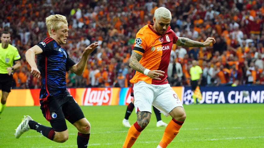 Galatasaray'ın Kopenhag deplasmanındaki 11'i belli oldu! Parken Stadı'nda tarihi maç Galatasaray'ın Kopenhag deplasmanındaki 11'i belli oldu! Parken Stadı'nda tarihi maç