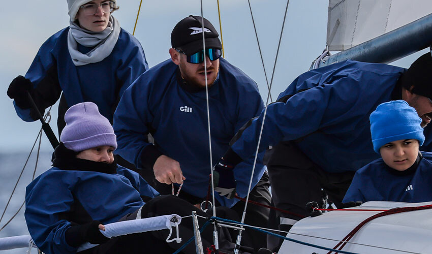'Tenzor International Cup' yelken dünyasında ses getirdi 'Tenzor International Cup' yelken dünyasında ses getirdi