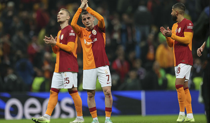 Kopenhag - Galatasaray muhtemel 11'ler | Okan Buruk son kadroyu belirledi Kopenhag - Galatasaray muhtemel 11'ler | Okan Buruk son kadroyu belirledi