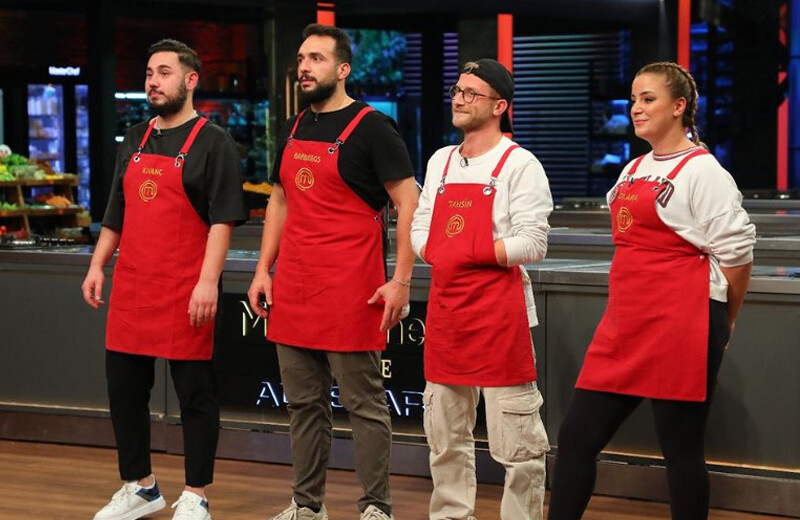 MasterChef düelloyu kim kazandı? MASTERCHEF KAPTANLIK OYUNU! 11 Aralık 2023 MasterChef mavi takım kaptanı kim oldu? MasterChef düelloyu kim kazandı? MASTERCHEF KAPTANLIK OYUNU! 11 Aralık 2023 MasterChef mavi takım kaptanı kim oldu?