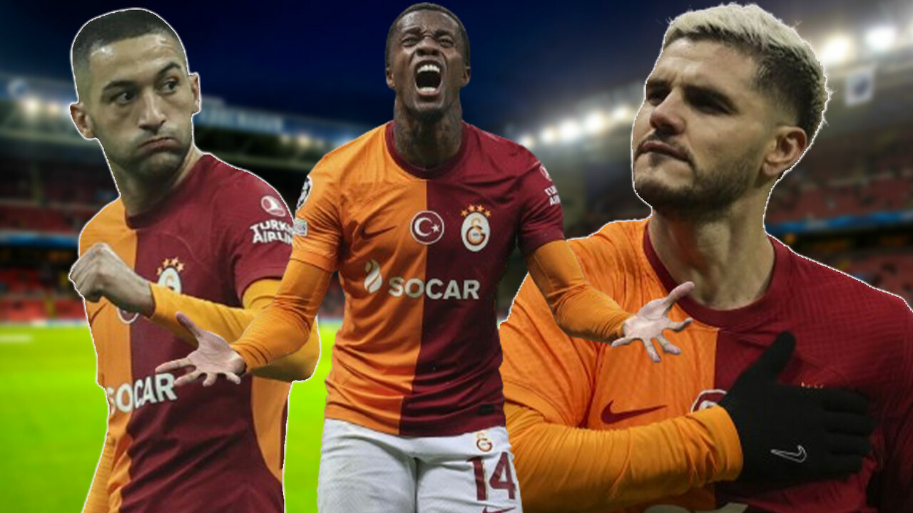 Kopenhag - Galatasaray muhtemel 11&#039;ler | Okan Buruk son kadroyu belirledi