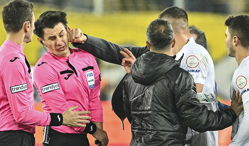 Hasan Sarıçiçek, Süper Lig'deki tehlikeyi 20 Kasım'da böyle duyurmuştu