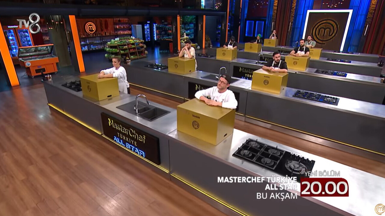 MasterChef düelloyu kim kazandı? MASTERCHEF KAPTANLIK OYUNU! 11 Aralık 2023 MasterChef mavi takım kaptanı kim oldu?