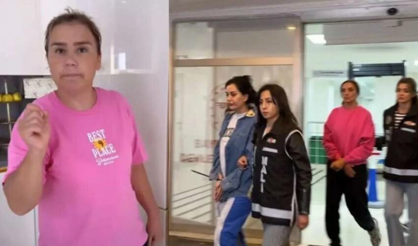 Milyon dolarlık villada parti düzenlemişti… Dilan Polat’a yardımcısı Şule’den zehir zemberek sözler! Milyon dolarlık villada parti düzenlemişti… Dilan Polat’a yardımcısı Şule’den zehir zemberek sözler!