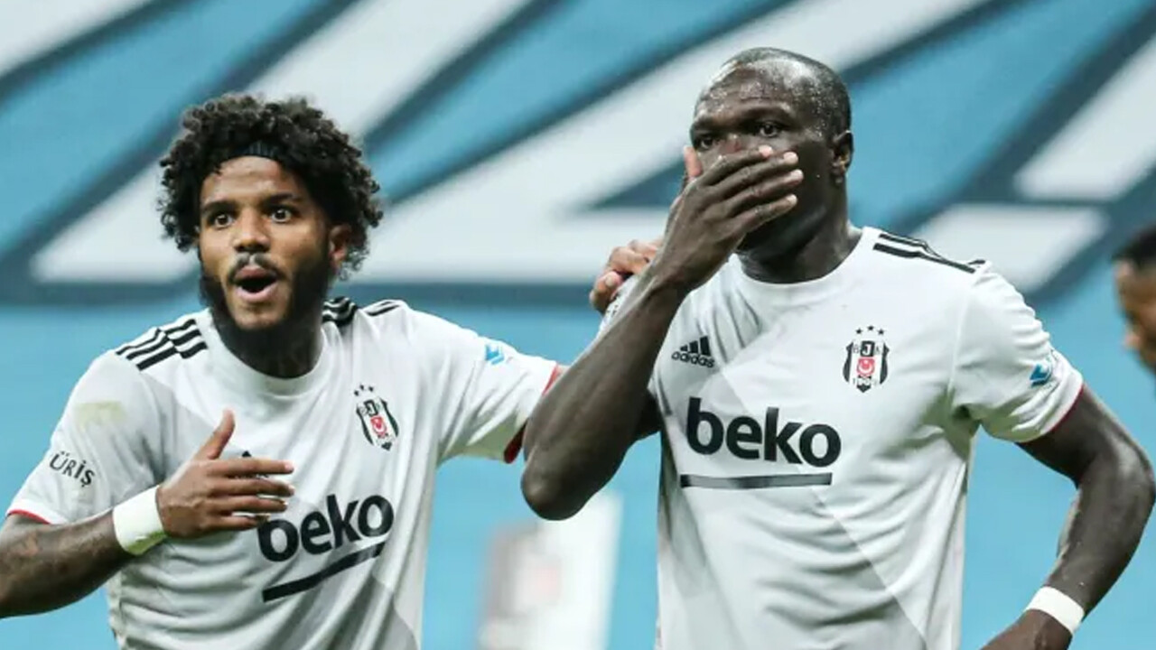 Beşiktaş 'Afrika çetesi'ni çizdi Beşiktaş 'Afrika çetesi'ni çizdi