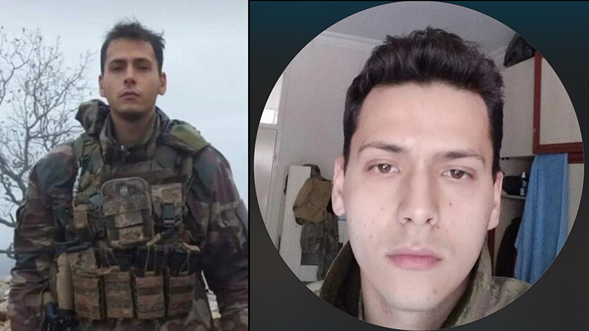 Pençe-Kilit'ten acı haber! 1 askerimiz şehit oldu Pençe-Kilit'ten acı haber! 1 askerimiz şehit oldu