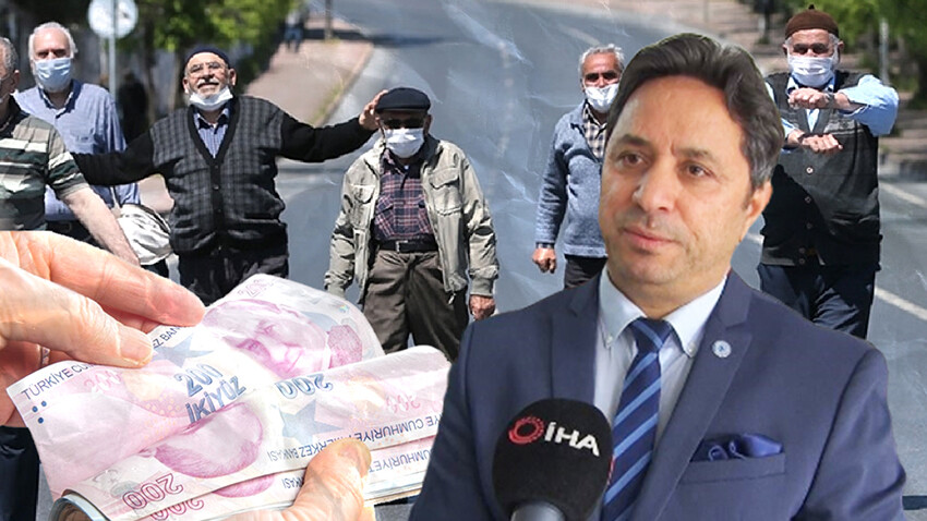 En düşük memur ve emekli maaşı ne kadar olacak? Uzman isim 15 bin TL'ye işaret etti En düşük memur ve emekli maaşı ne kadar olacak? Uzman isim 15 bin TL'ye işaret etti