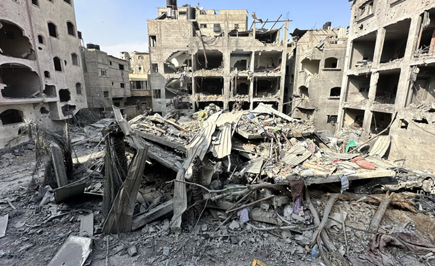 Hamas’tan İsrail’e ‘üst düzey’ darbe! Tabur komutanı ve çok sayıda subay öldürüldü Hamas’tan İsrail’e ‘üst düzey’ darbe! Tabur komutanı ve çok sayıda subay öldürüldü