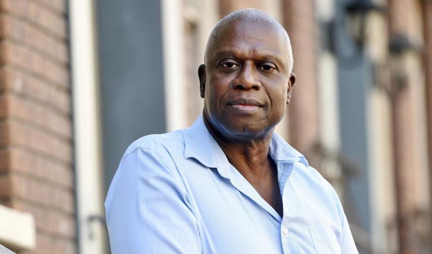 Brooklyn Nine-Nine dizisinin yıldızı Andre Braugher hayatını kaybetti Brooklyn Nine-Nine dizisinin yıldızı Andre Braugher hayatını kaybetti