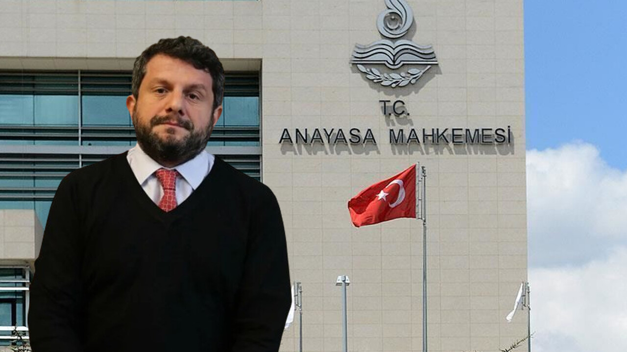 AYM, Can Atalay hakkındaki başvuruyu Genel Kurul&#039;a sevk etti